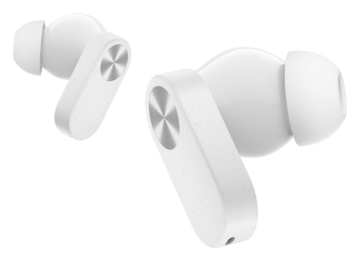 Słuchawki ONEPLUS Nord Buds 2 Biały (Lightning White)