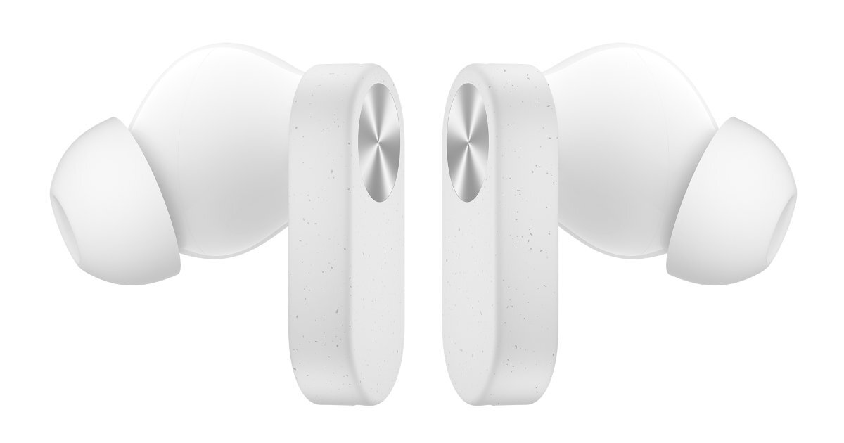 Słuchawki ONEPLUS Nord Buds 2 Biały (Lightning White)