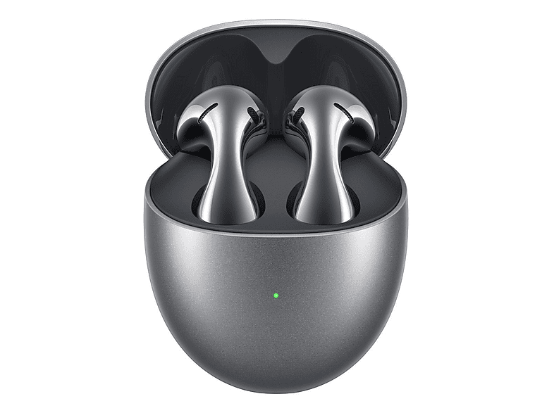 PRODUKT PO EKSPOZYCJI - Słuchawki HUAWEI FreeBuds 5 Srebrny (Silver Frost)