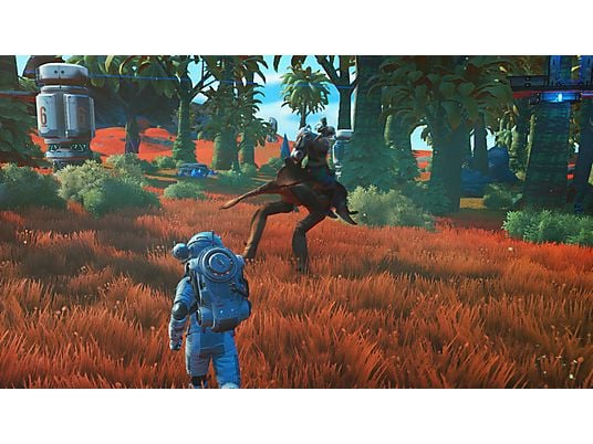 Gra PS4 No Man’s Sky Beyond (Kompatybilna z PS5)