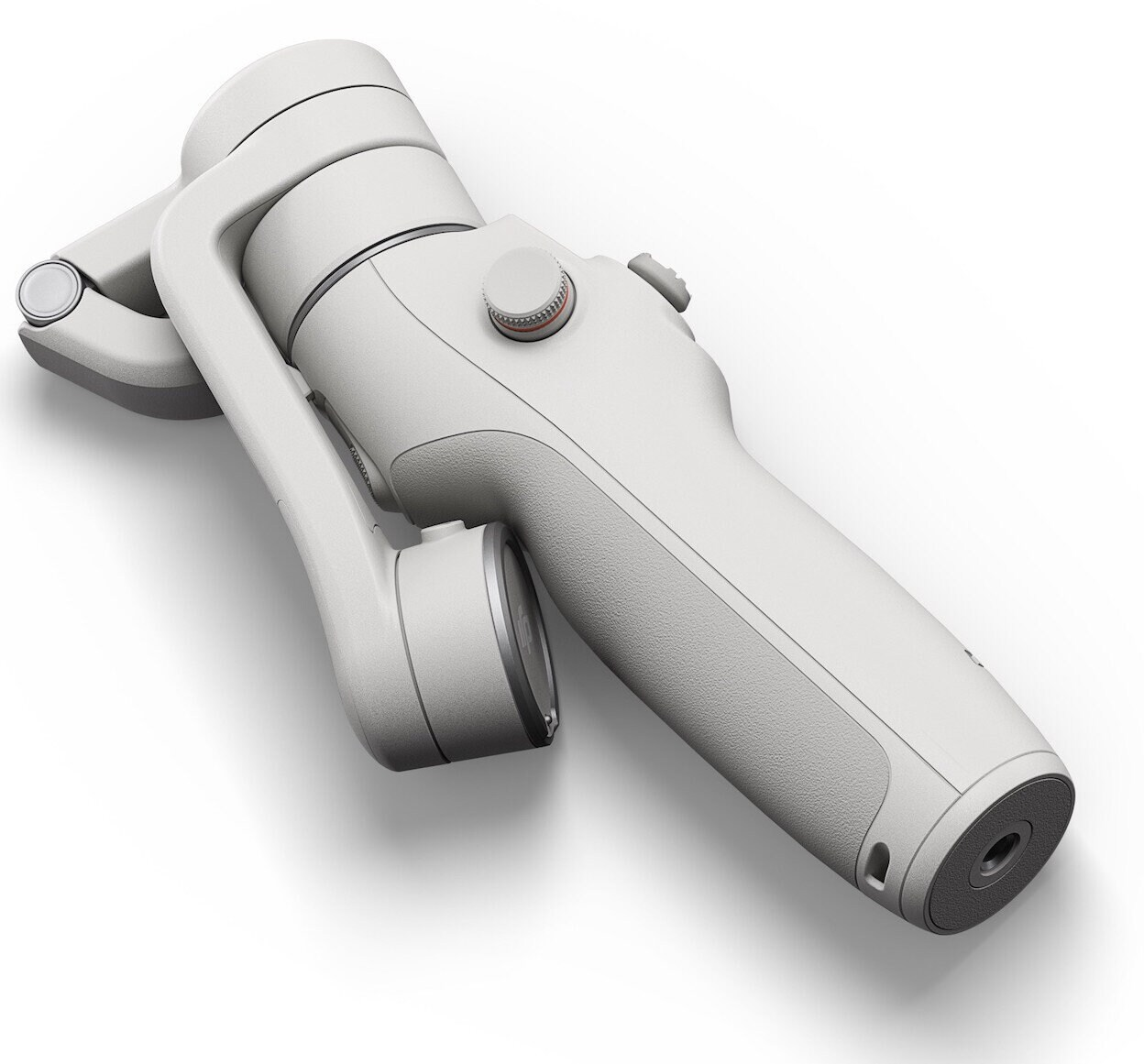 Gimbal DJI Osmo Mobile 6 Platynowy Szary | MediaMarkt