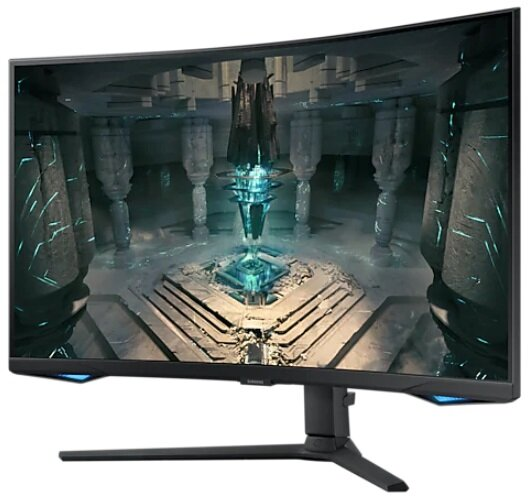 Monitor SAMSUNG Odyssey G6 LS32BG650EUXEN 32 QHD VA 1ms 240Hz