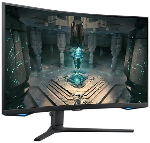 Monitor SAMSUNG Odyssey G6 LS32BG650EUXEN 32 QHD VA 1ms 240Hz
