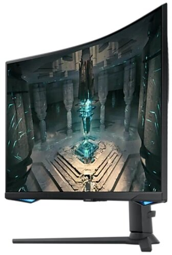 Monitor SAMSUNG Odyssey G6 LS32BG650EUXEN 32 QHD VA 1ms 240Hz