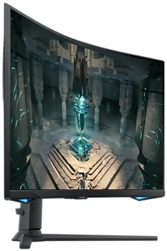 Monitor SAMSUNG Odyssey G6 LS32BG650EUXEN 32 QHD VA 1ms 240Hz