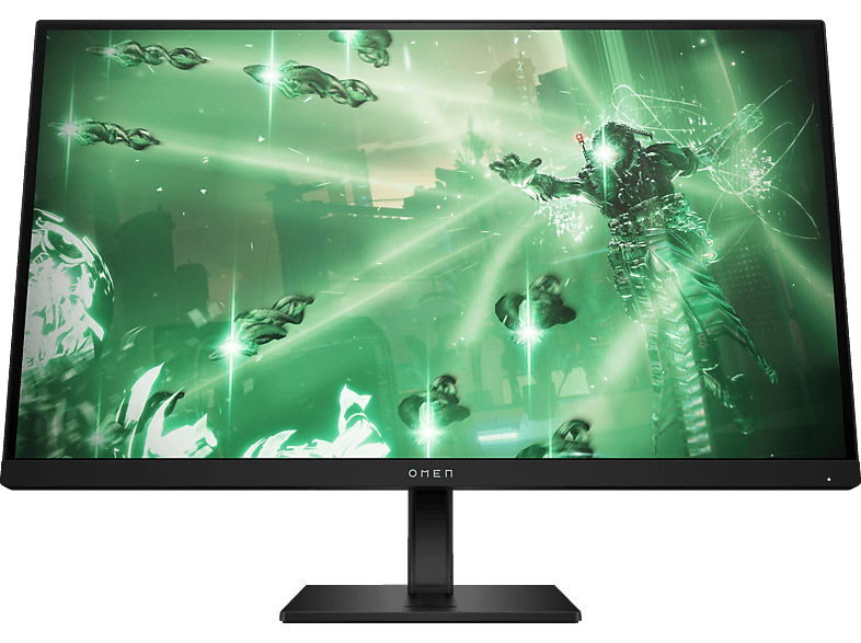 HP OMEN by HP 27q 27 Zoll QHD Gaming Monitor (1 ms Reaktionszeit, 165
