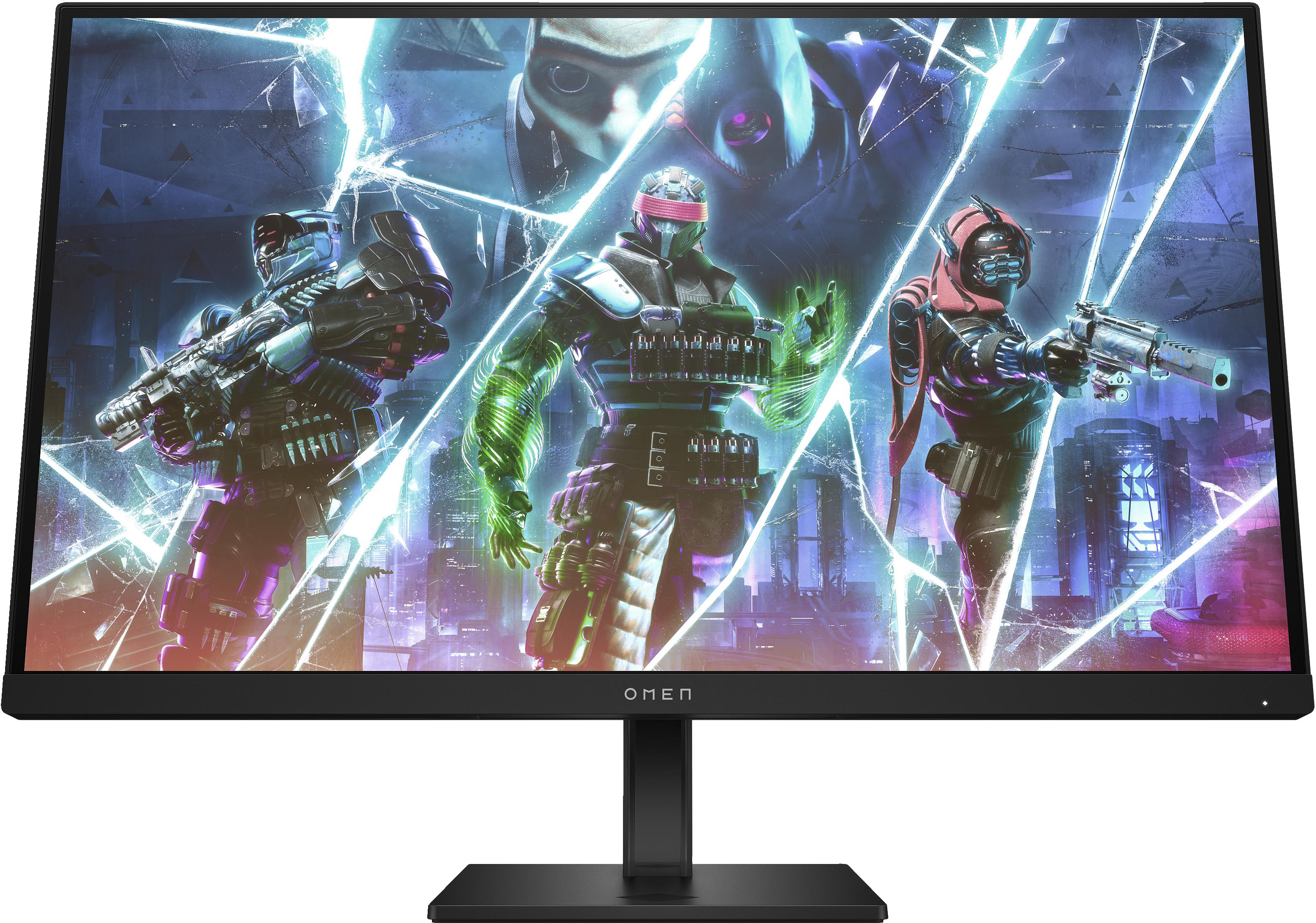 HP OMEN by Full-HD Zoll 27s ms 27 240 HP Hz) Gaming (1 Reaktionszeit, Monitor