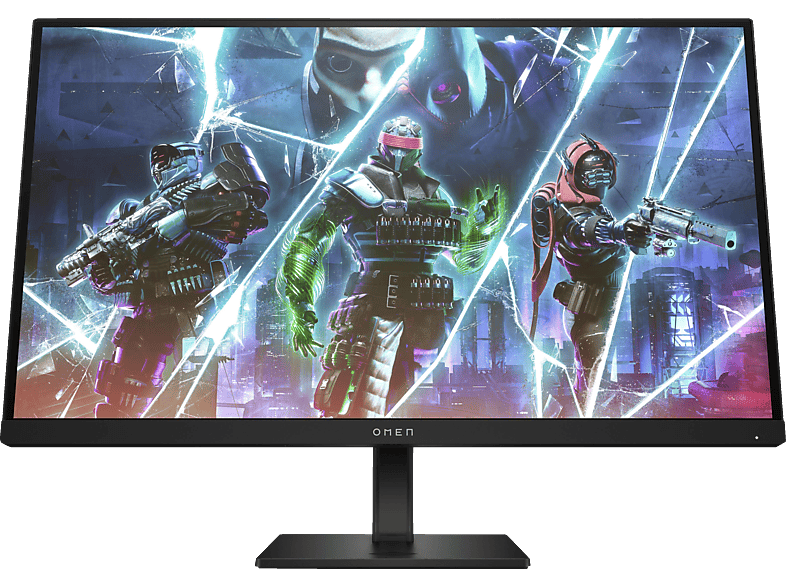 Reaktionszeit, 27s Hz) HP 27 OMEN Gaming HP ms Zoll Full-HD (1 by Monitor 240