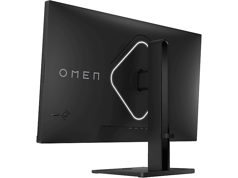 Thumbnail - HP OMEN by 27qs 27 Zoll QHD Gaming Monitor (1 ms Reaktionszeit