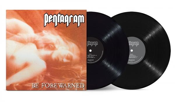 - - (Vinyl) Pentagram BE FOREWARNED