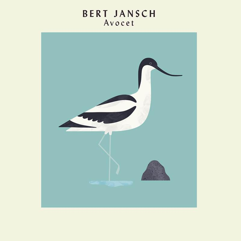 (Vinyl) - Jansch Bert Avocet -