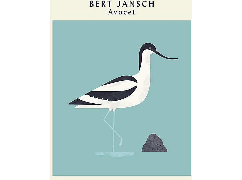 Bert Jansch - Avocet  - (Vinyl)