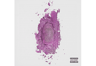 Nicki Minaj - Pink Print (Deluxe Edition) (CD)