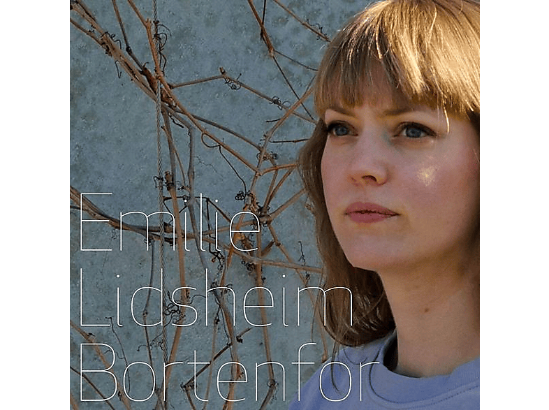 Emilie Lidsheim - - Bortenfor (CD)