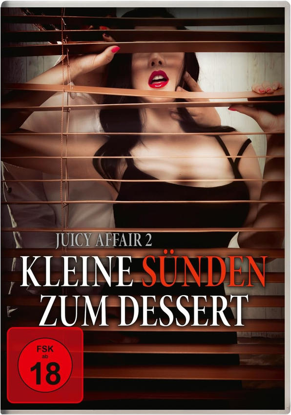 Juicy Affair 2 - Kleine Dessert zum Sünden DVD