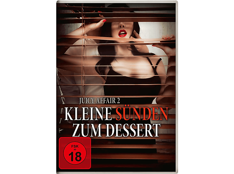Juicy Affair 2 - Kleine Dessert zum Sünden DVD