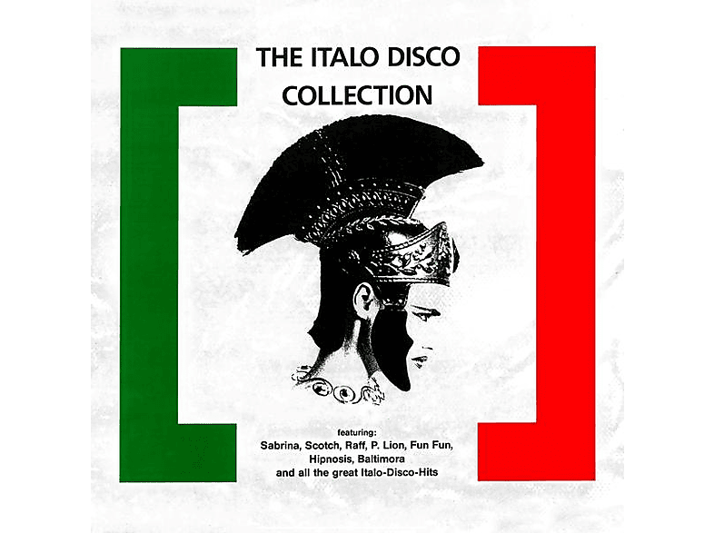 VARIOUS - The Italo Disco Collection  - (Vinyl)
