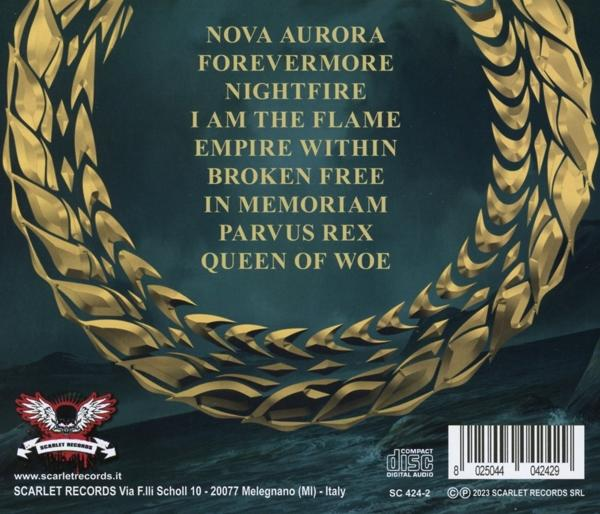 Evermore - In Memoriam  - (CD)
