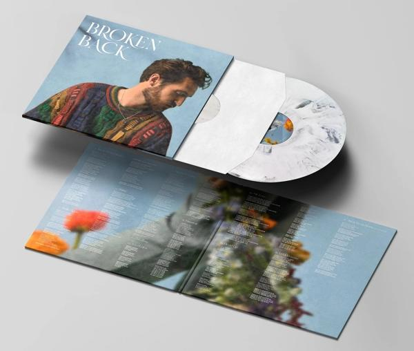 Broken Back - Smile Again (Gatefold / Col. Vinyl)  - (Vinyl)