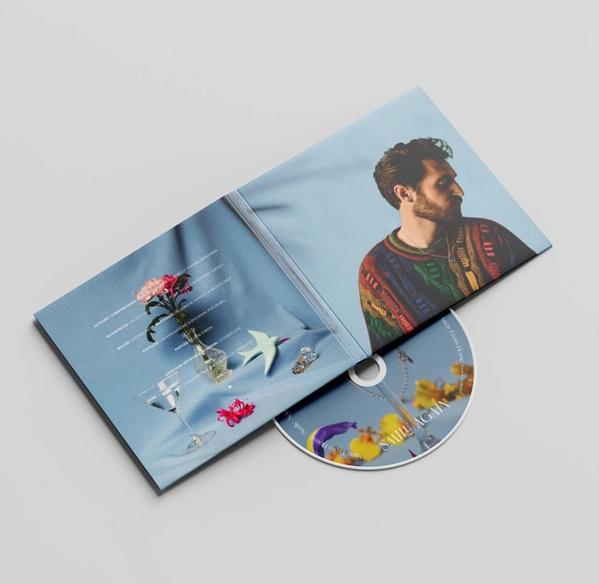 Broken Back - Smile Again  - (CD)