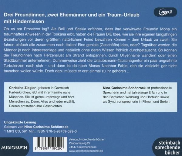 VARIOUS - Warum Ein Mann,Wenn Man Meer Haben Kann?  - (MP3-CD)