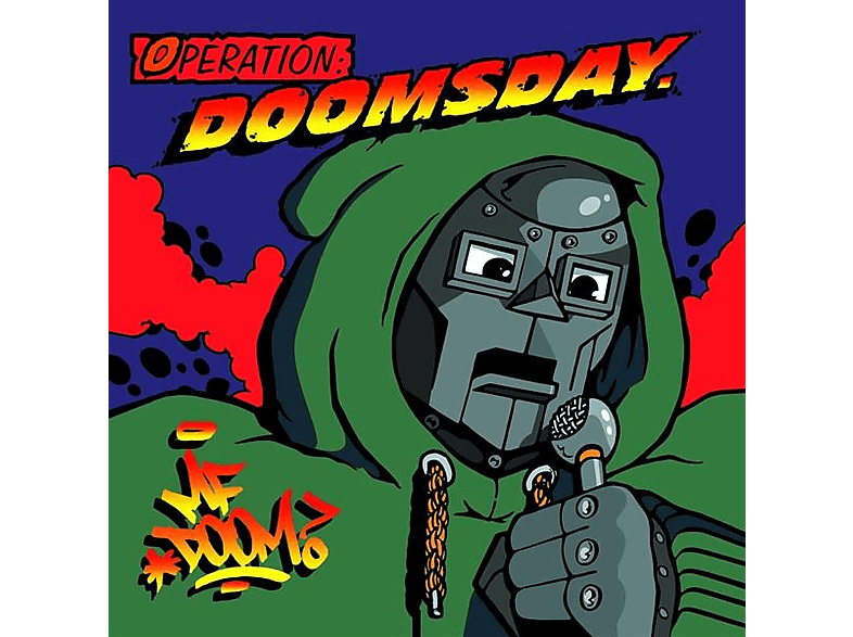 Mf Doom | Mf Doom - Operation Doomsday - (CD) Hip Hop & R&B CDs ...