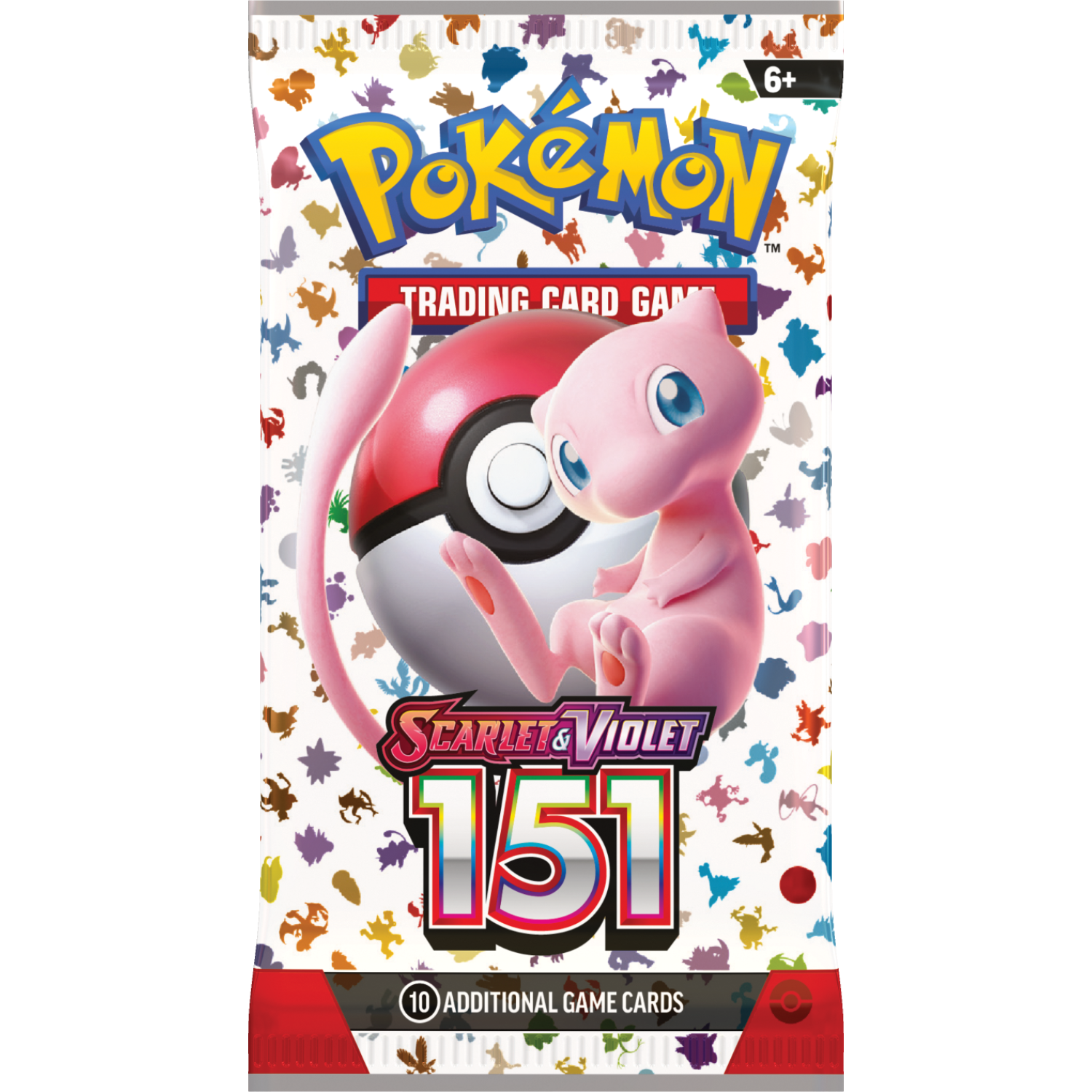 POKEMON (UE) Pokémon TCG: Scarlet & Violet-151 Ultra-Premium