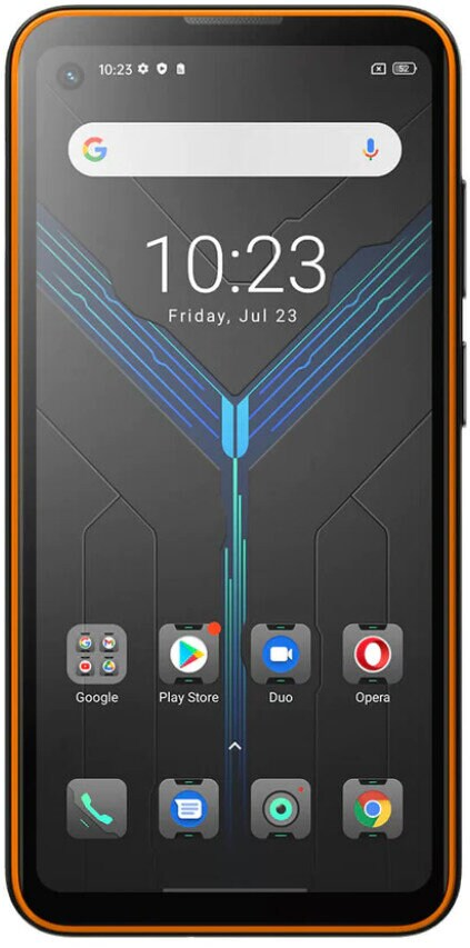 Smartfon BLACKVIEW BL5000 5G 8/128GB Pomarańczowy
