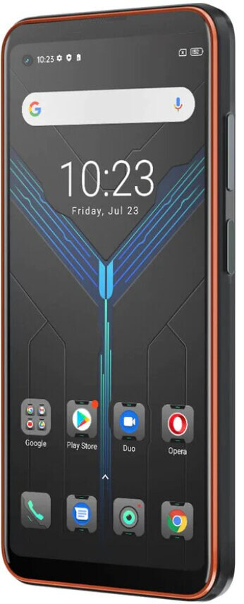 Smartfon BLACKVIEW BL5000 5G 8/128GB Pomarańczowy