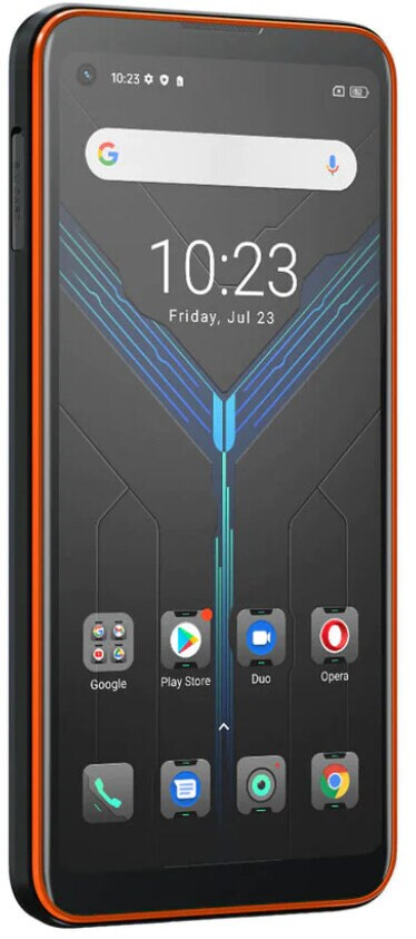 Smartfon BLACKVIEW BL5000 5G 8/128GB Pomarańczowy