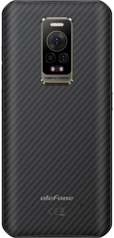 Smartfon ULEFONE Power Armor 17 Pro 8/256GB Czarny