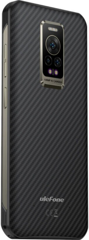 Smartfon ULEFONE Power Armor 17 Pro 8/256GB Czarny