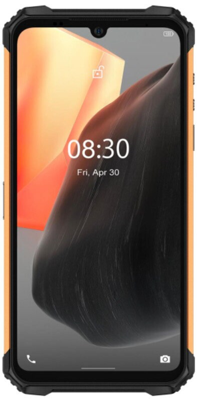 Smartfon ULEFONE Armor 8 Pro 8/128GB Pomarańczowy