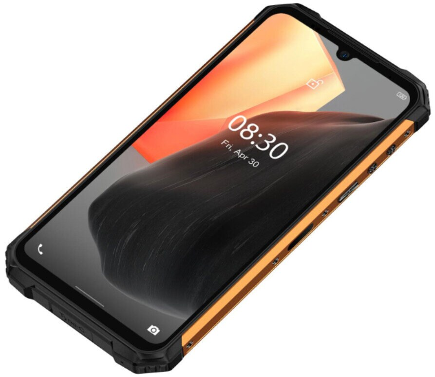 Smartfon ULEFONE Armor 8 Pro 8/128GB Pomarańczowy