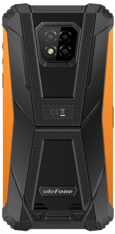 Smartfon ULEFONE Armor 8 Pro 8/128GB Pomarańczowy