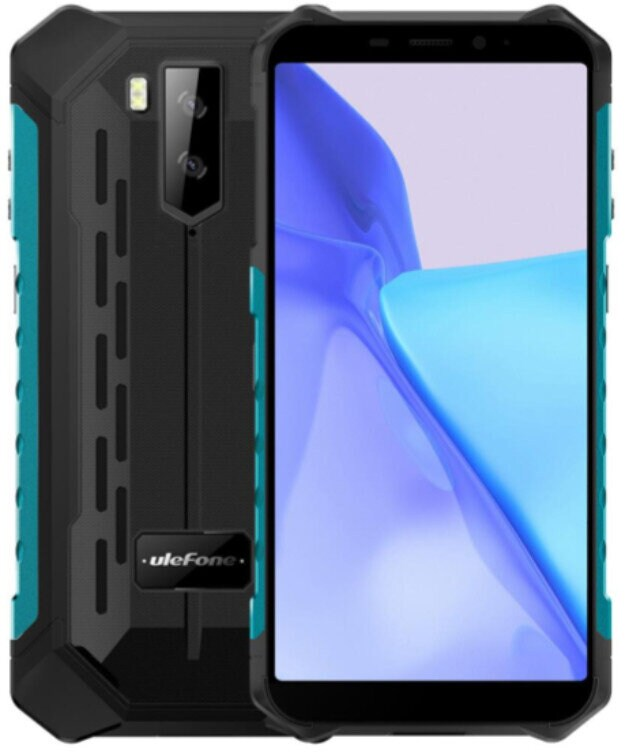Smartfon ULEFONE Armor X9 Pro 4/64GB Zielony