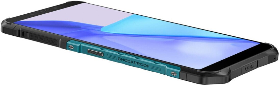 Smartfon ULEFONE Armor X9 Pro 4/64GB Zielony