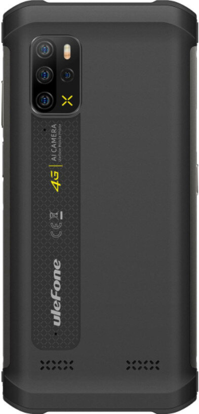 Smartfon ULEFONE Armor 12S 8/128GB Czarny