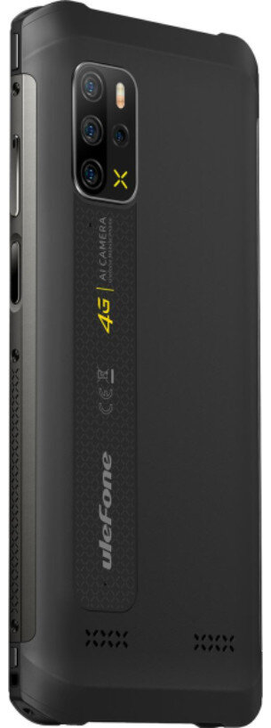 Smartfon ULEFONE Armor 12S 8/128GB Czarny