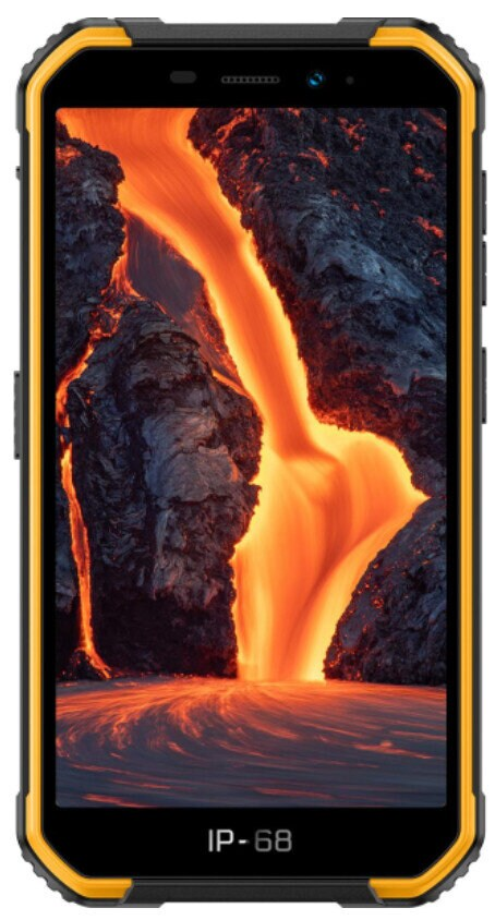 Smartfon ULEFONE Armor X6 Pro 4/32GB Pomarańczowy
