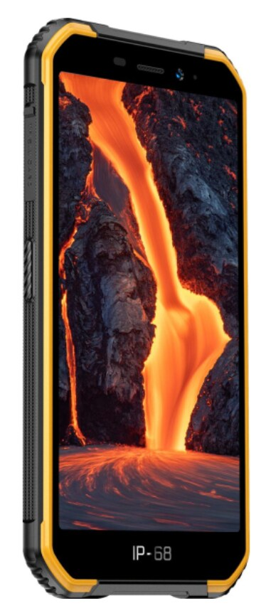Smartfon ULEFONE Armor X6 Pro 4/32GB Pomarańczowy
