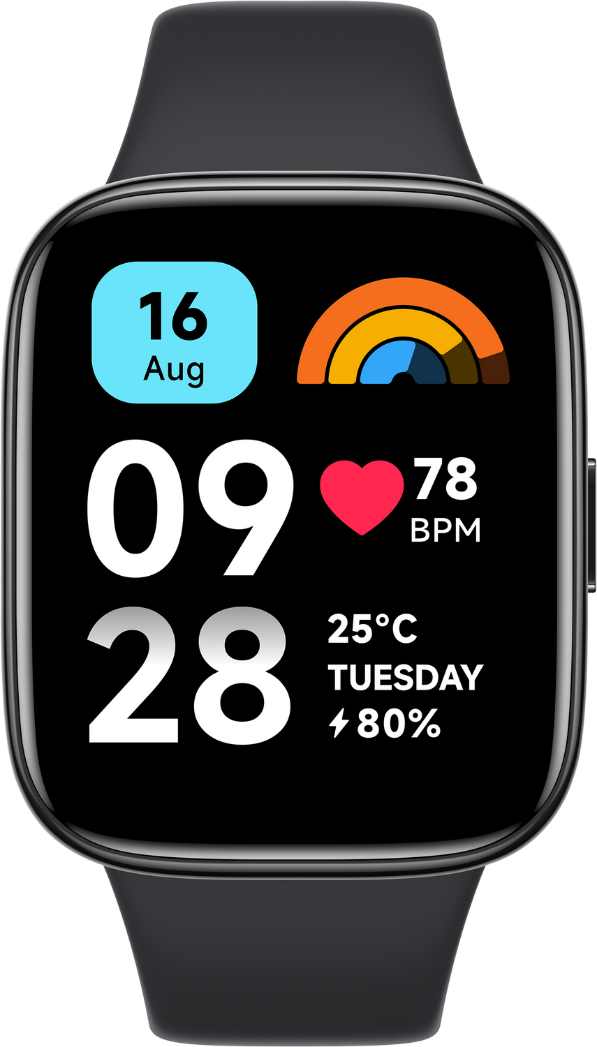Reloj Xiaomi Smart Band Xiaomi Pulsera Actividad Media Markt
