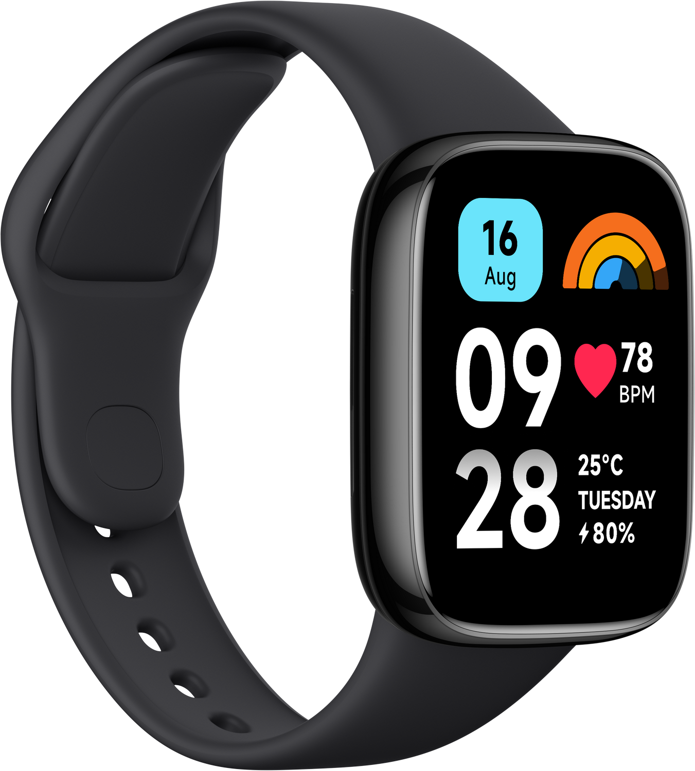 Pulsera Xiaomi Smartwatch Media Markt Reloj Inteligente Relojes