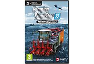 Farming Simulator 22 Premium Edition NL/FR PC (Download Code)