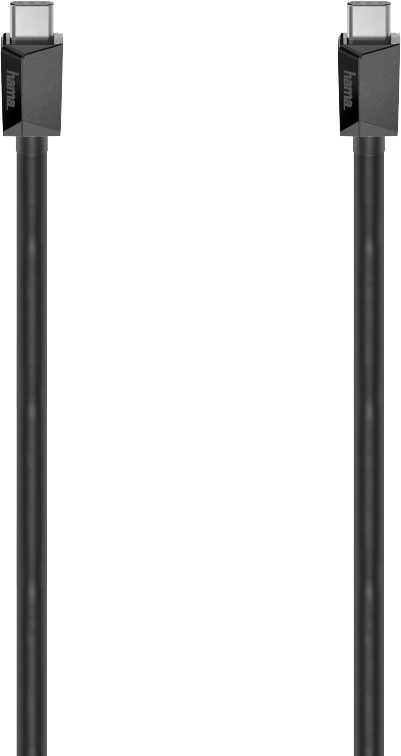 HAMA FIC USB Type-C összekötő kábel, 3.2 (Gen.1), 5 Gbit/s, 5A, 1,5 méter (200649)