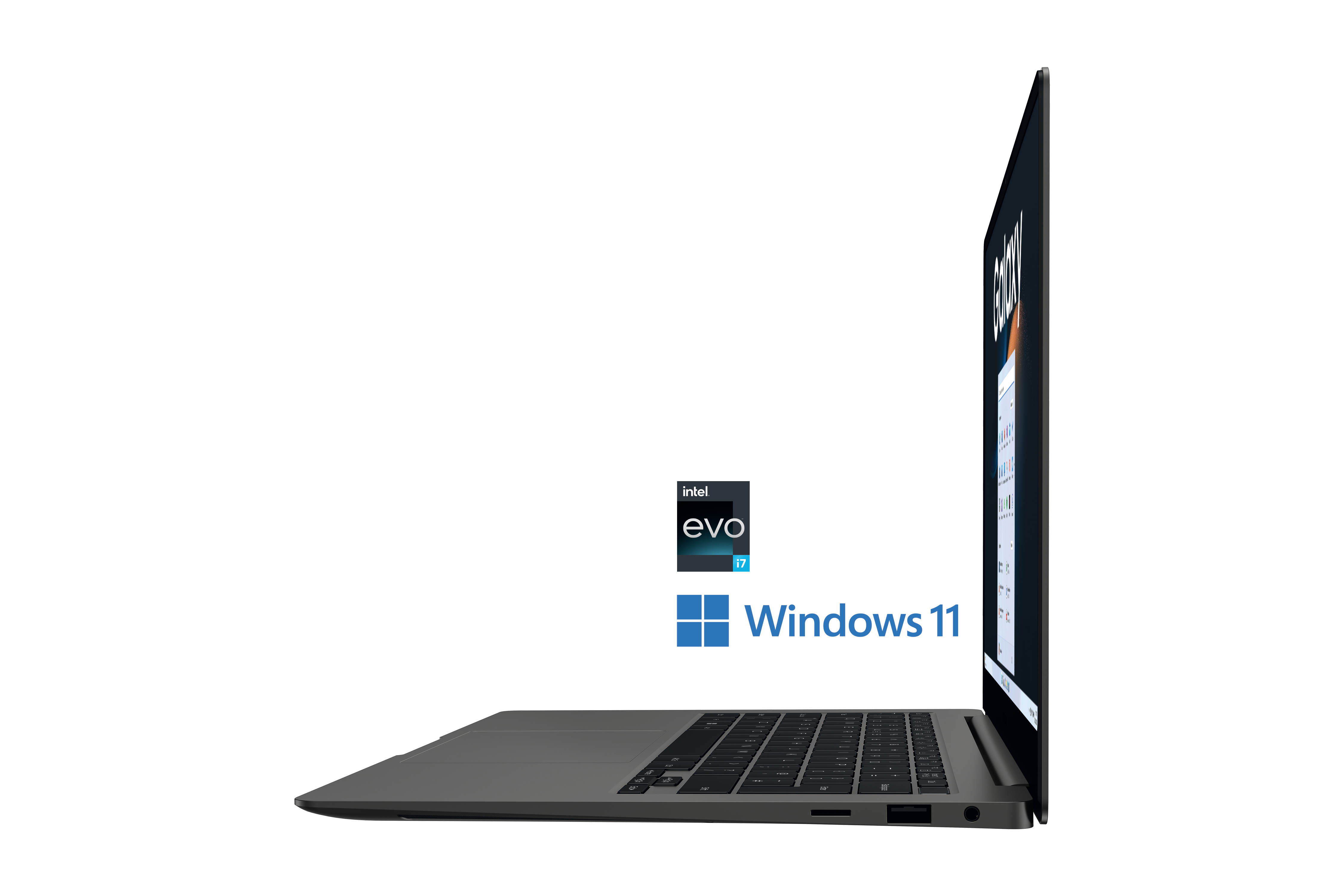 SAMSUNG Galaxy Book3 Pro - 14 Zoll - Intel® Core™ i7 i7-1360P (Evo) - 16 GB - 512 GB - Intel® Iris® Xᵉ - Windows 11 Home