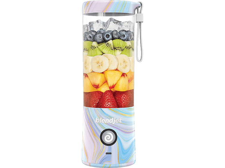 BLENDJET BlendJet2Geode Standmixer (Grau, 150 Watt, 450 ml) online