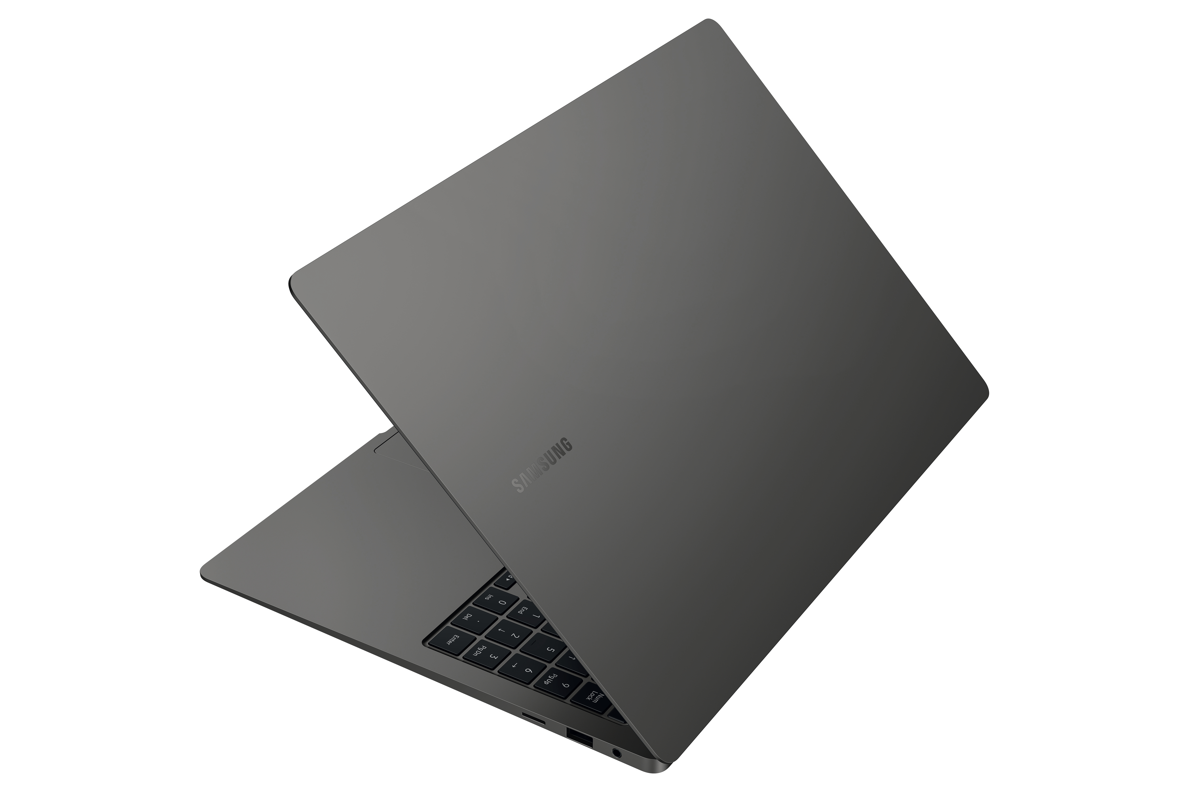 SAMSUNG Galaxy Book3 Pro - 16 Zoll - Intel® Core™ i5 i5-1340P (Evo) - 8 GB - 256 GB - Intel® Iris® Xᵉ - Windows 11 Home