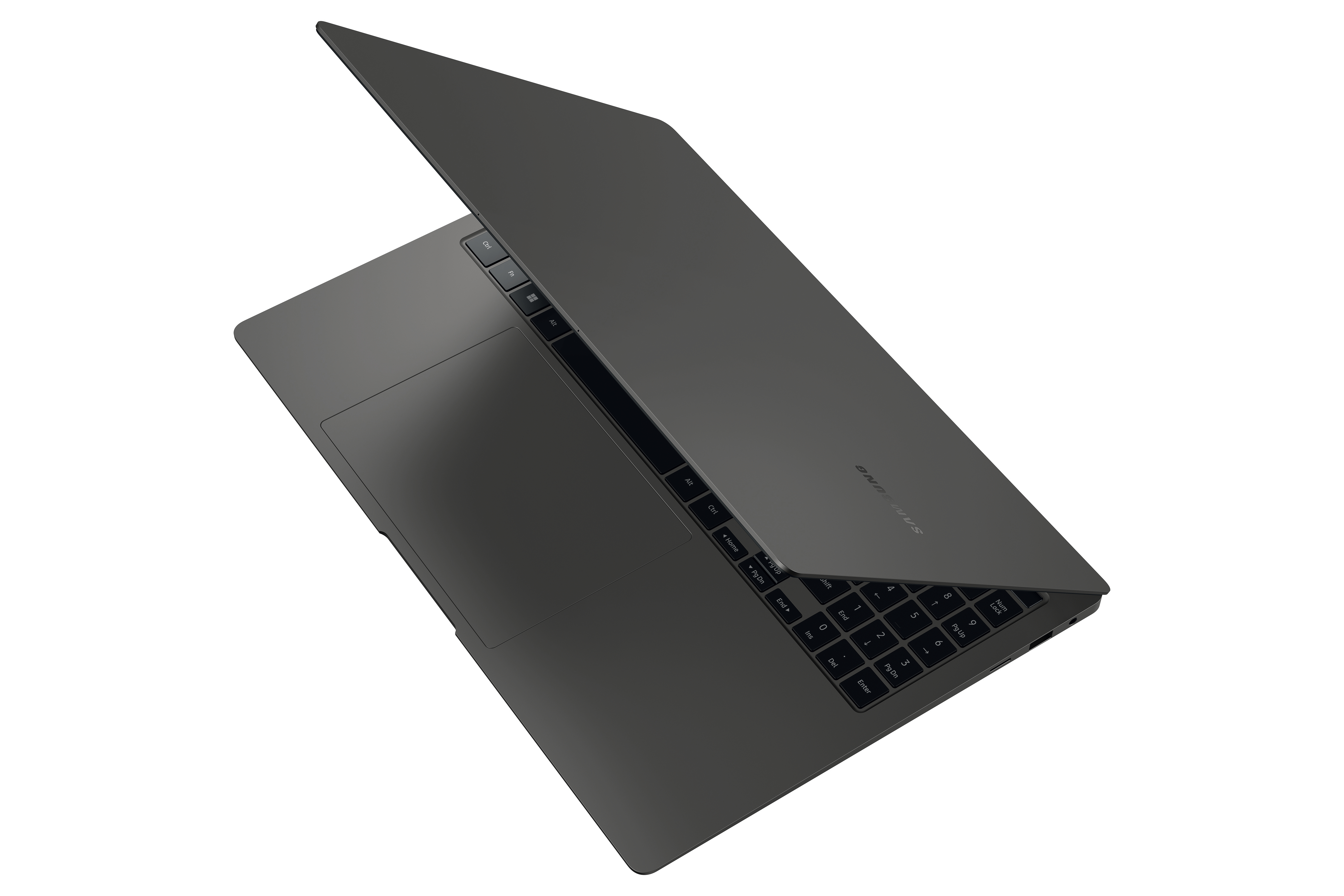 SAMSUNG Galaxy Book3 Pro - 16 Zoll - Intel® Core™ i5 i5-1340P (Evo) - 8 GB - 256 GB - Intel® Iris® Xᵉ - Windows 11 Home