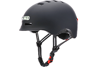 BOOD Scooter Kentsel LED Kask